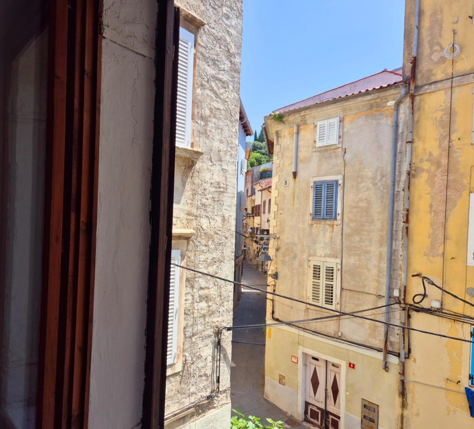 Apartman Arioso Piran Exterior photo